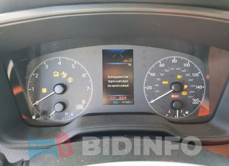 5YFB4MDE3PP029552 Photo# 9