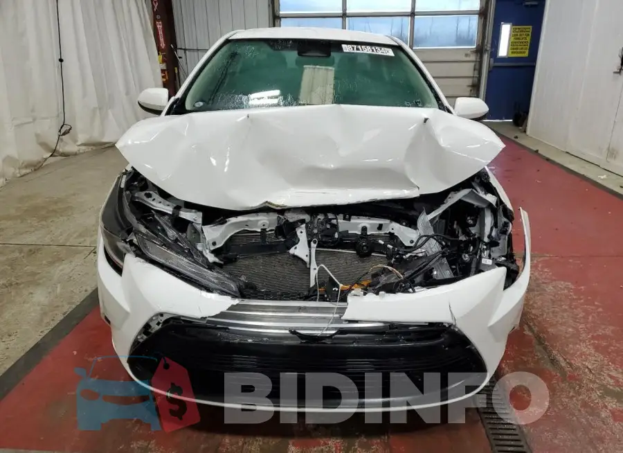 5YFB4MDE4RP142543 Photo# 5
