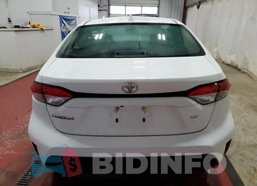 5YFB4MDE4RP142543 Photo# 6