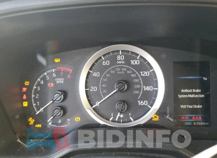 5YFEPMAE3NP278021 Photo# 9