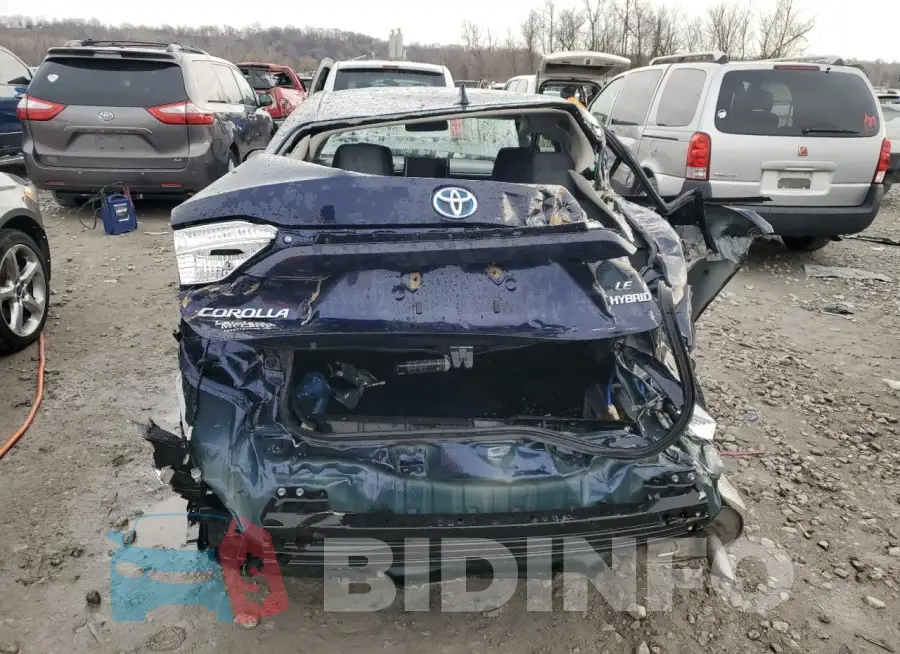 JTDBCMFE3PJ004946 Photo# 6