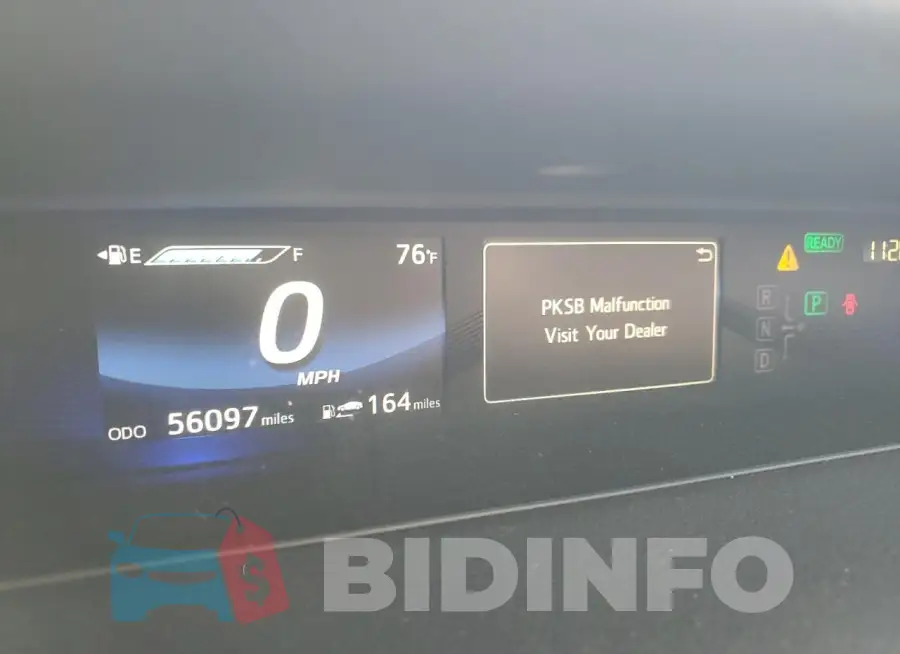 JTDBVRBD4KA007383 Photo# 9
