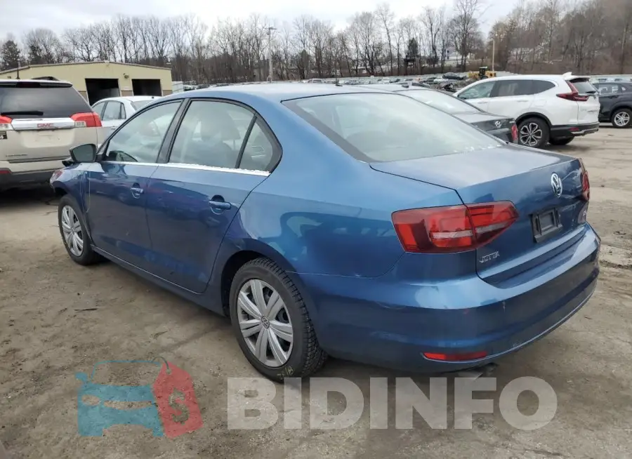 3VW167AJ0HM356327 Photo# 2