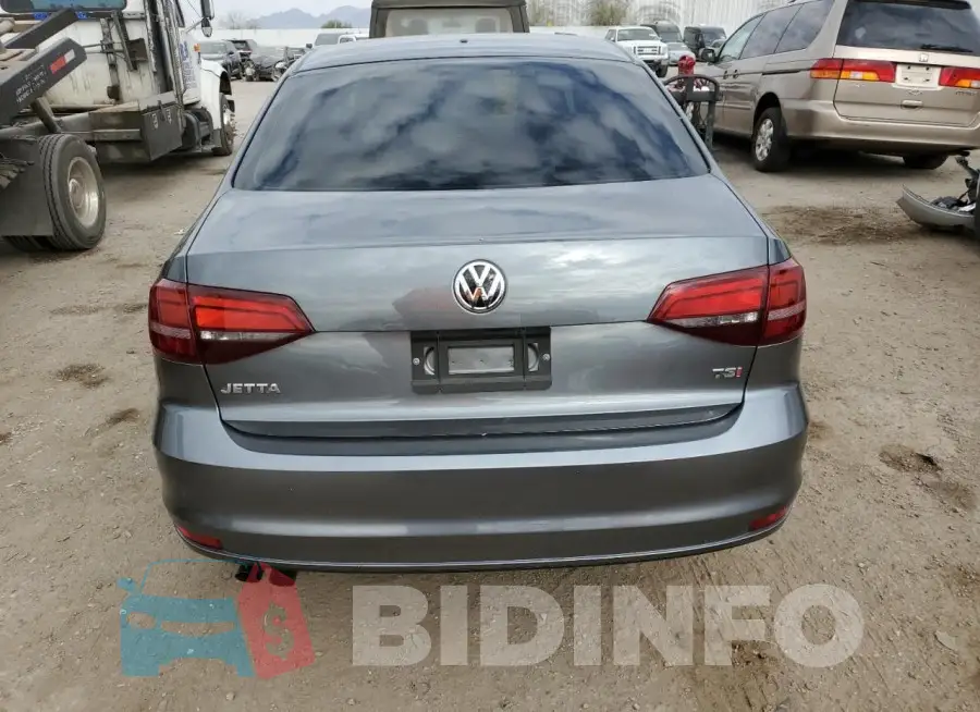 3VW2B7AJ6HM367199 Photo# 6