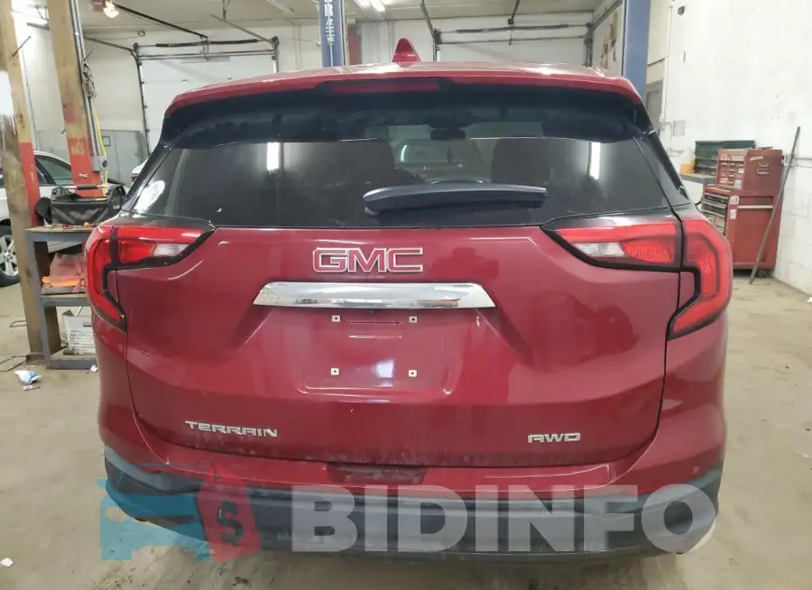 3GKALTEV7JL239166 Photo# 6