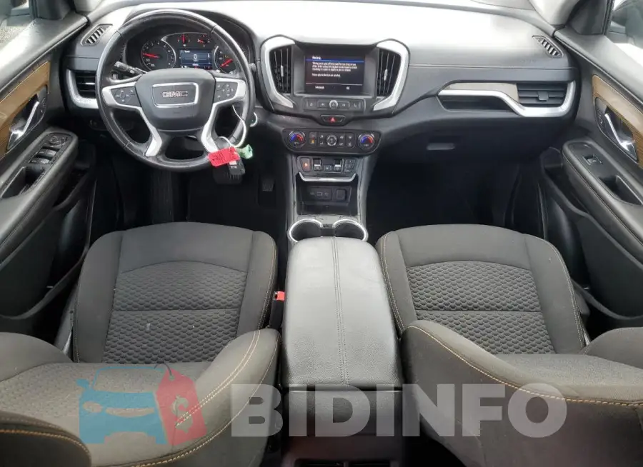 3GKALTEV8ML300545 Photo# 8