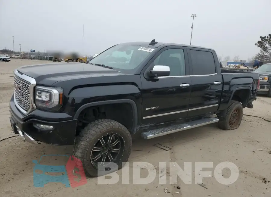 3GTU2PEC5HG438981 Photo# 1