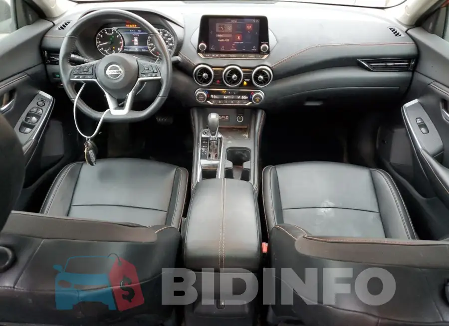 3N1AB8DVXLY206510 Photo# 8