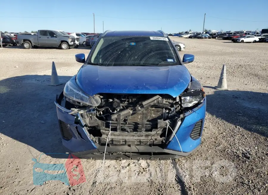 3N1CP5CV8NL482212 Photo# 5