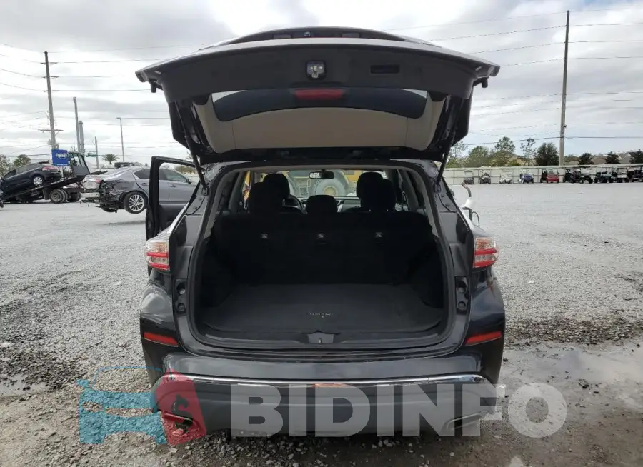 5N1AZ2MG3JN105726 Photo# 6