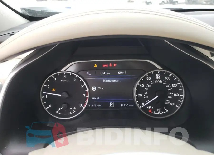5N1AZ2MG3JN159527 Photo# 9