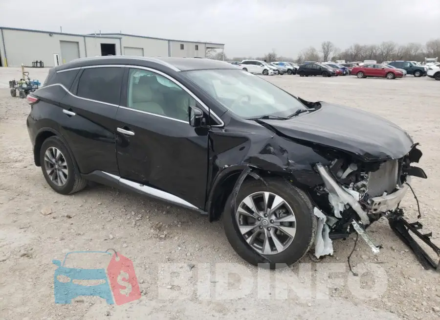 5N1AZ2MG3JN159527 Photo# 4