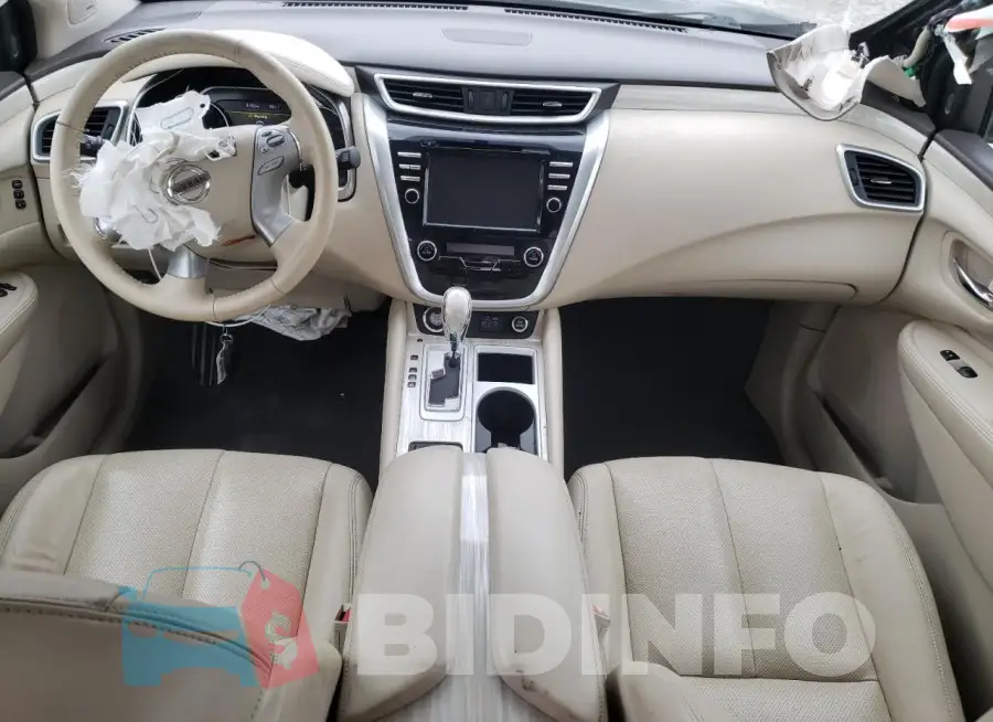 5N1AZ2MG3JN159527 Photo# 8