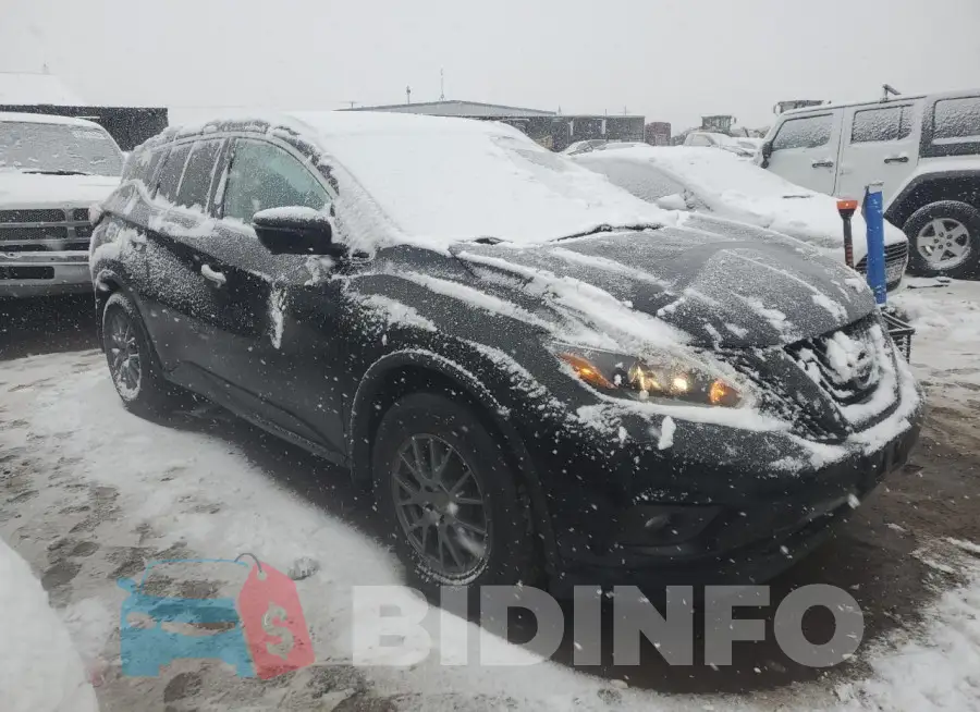 5N1AZ2MH2JN152416 Photo# 4