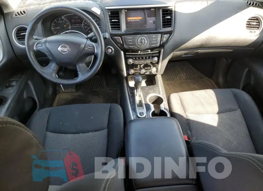 5N1DR2MM2JC677627 Photo# 8