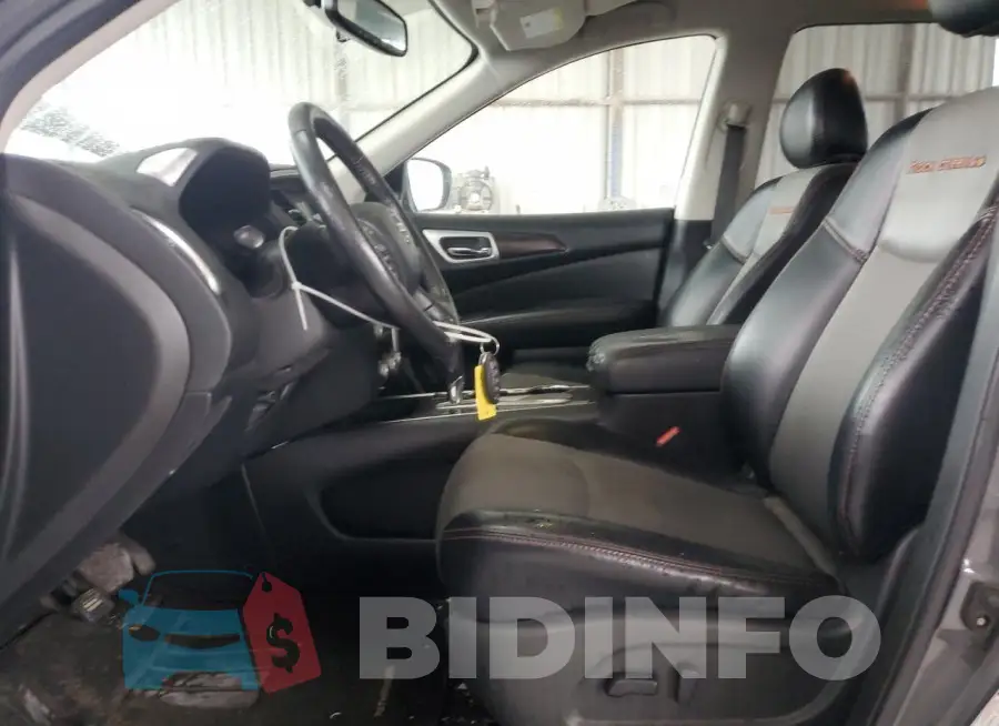5N1DR2MN2KC620449 Photo# 7