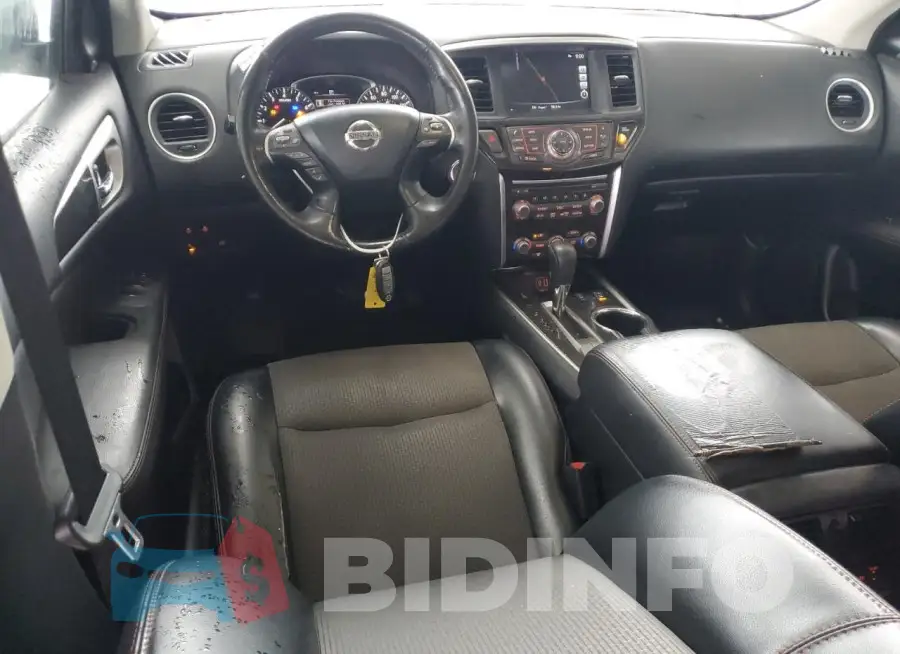 5N1DR2MN2KC620449 Photo# 8