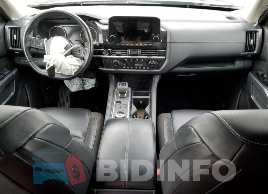 5N1DR3CC8PC201115 Photo# 8