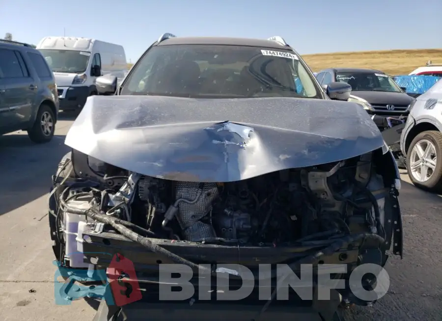KNMAT2MV7JP575251 Photo# 5