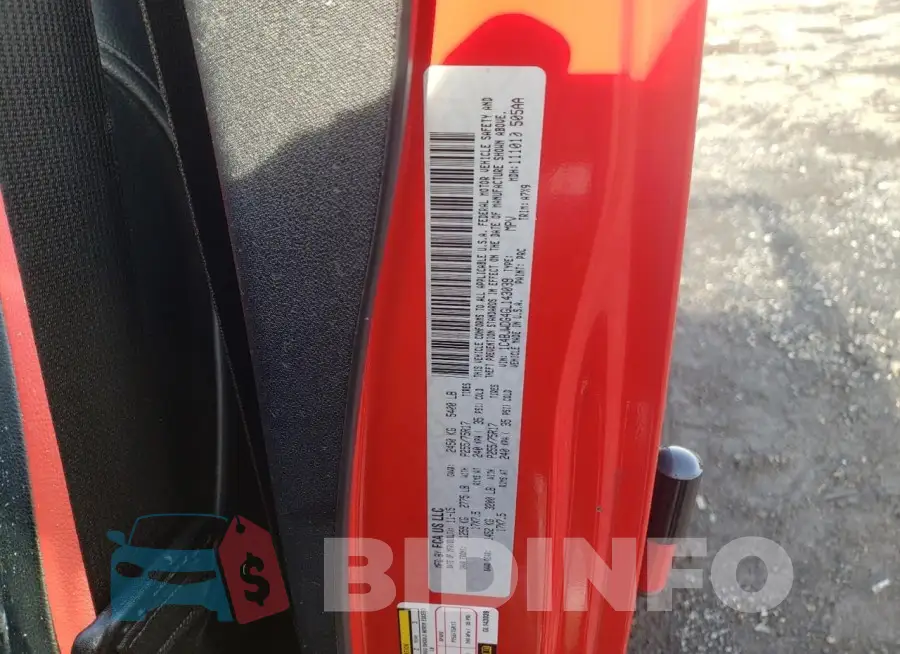 1C4BJWDG4GL143039 Photo# 12