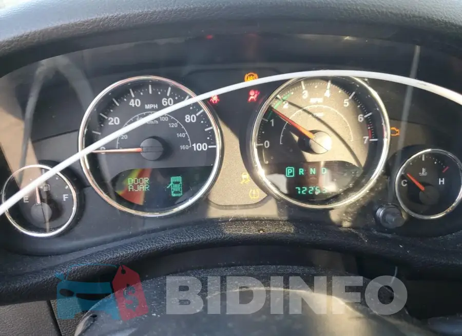 1C4BJWDG5HL686739 Photo# 9