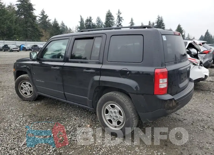 1C4NJPBBXHD153077 Photo# 2