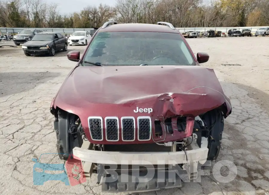 1C4PJLLB9KD171934 Photo# 5