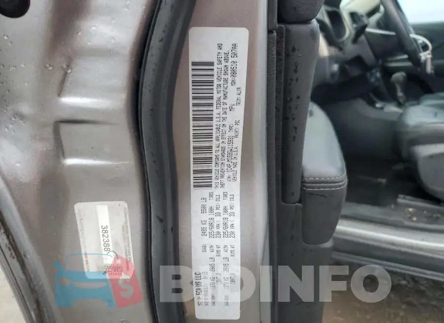 1C4PJMDS9GW115931 Photo# 13