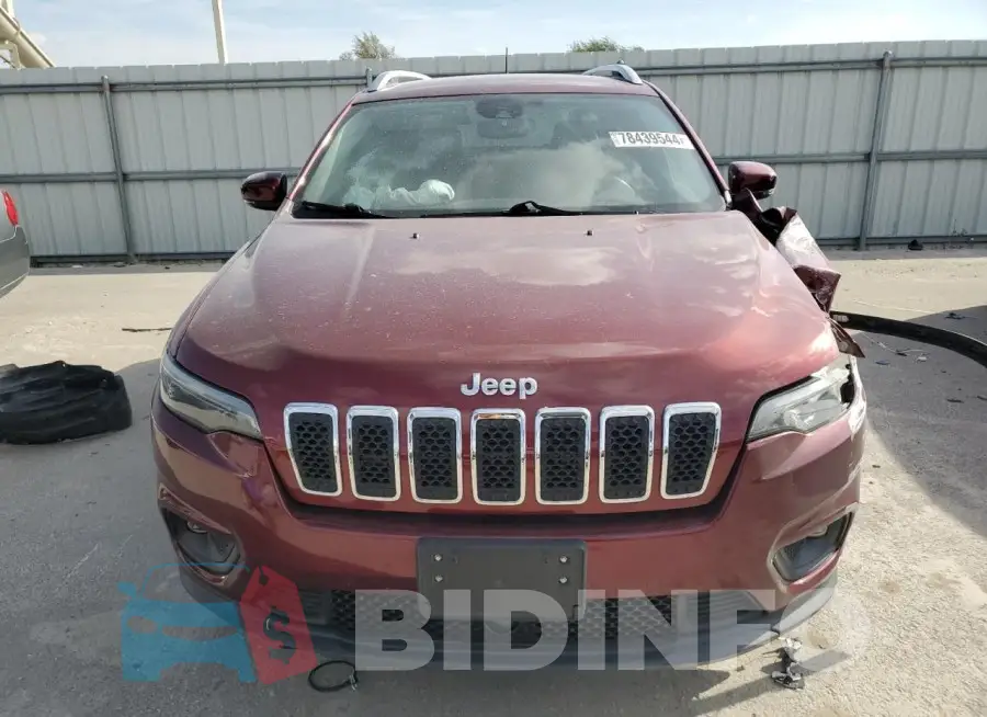 1C4PJMMX6MD103304 Photo# 5
