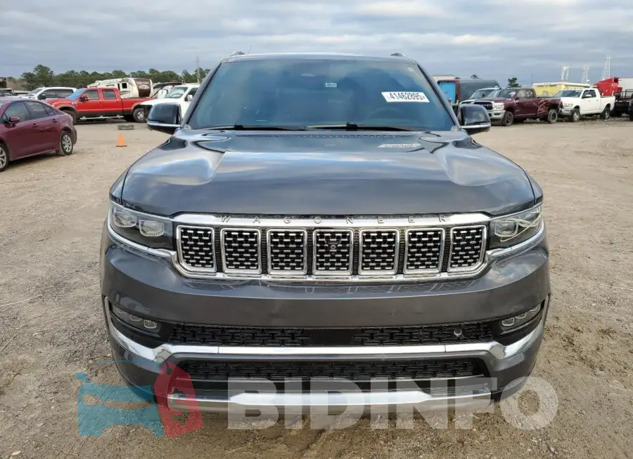 1C4SJVGP5PS512227 Photo# 5