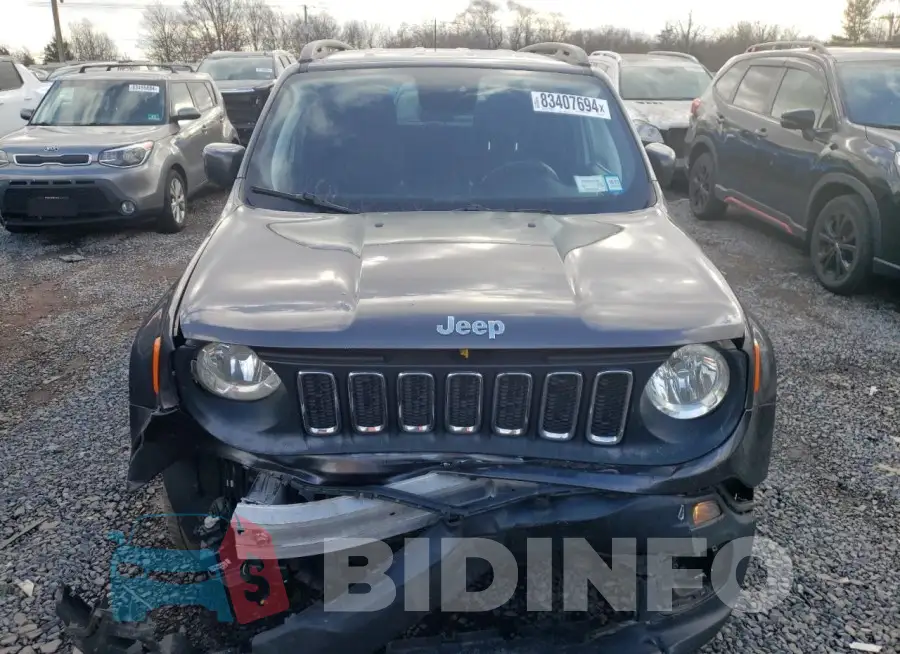 ZACCJBBB1JPH17166 Photo# 5