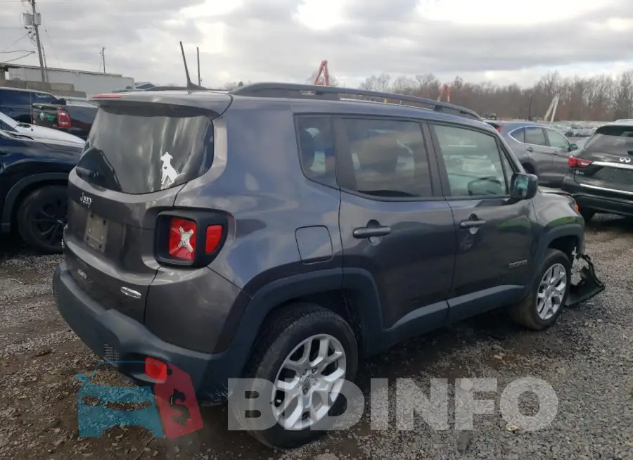 ZACCJBBB1JPH17166 Photo# 3