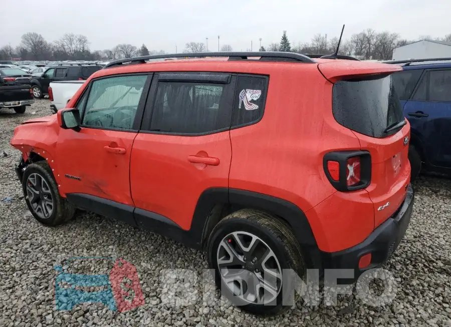 ZACCJBBB4HPE63897 Photo# 2