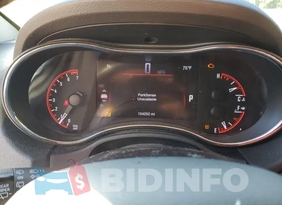 1C4RDHDG4GC352802 Photo# 9