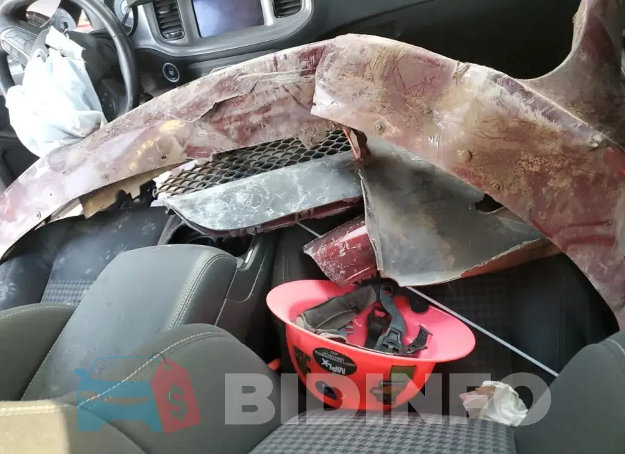 2C3CDXHG7PH672160 Photo# 12