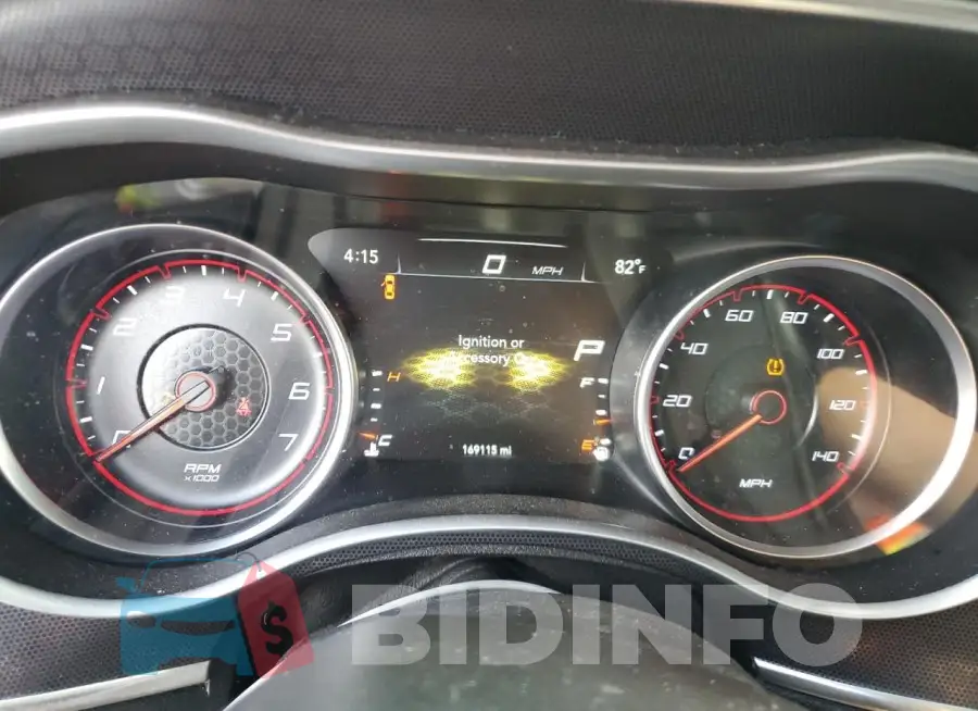 2C3CDXHGXGH257821 Photo# 9