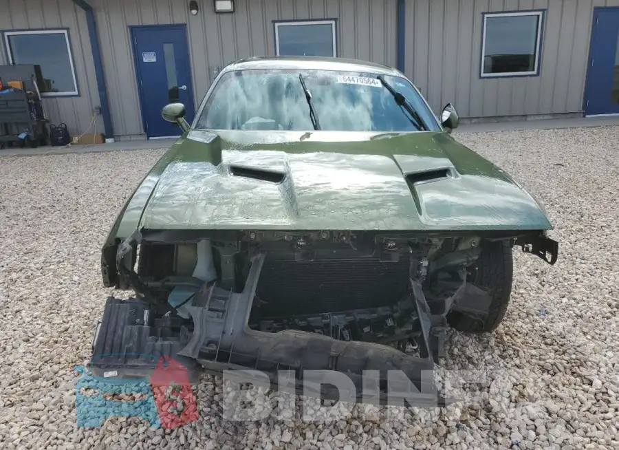 2C3CDZGG5JH257116 Photo# 5
