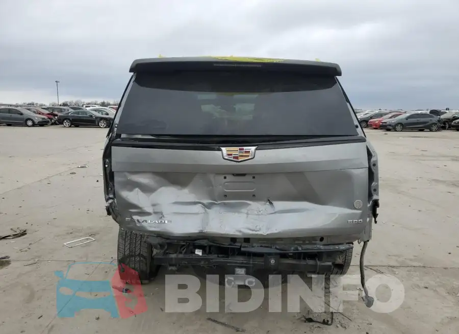 1GYS4GKL0PR438899 Photo# 6