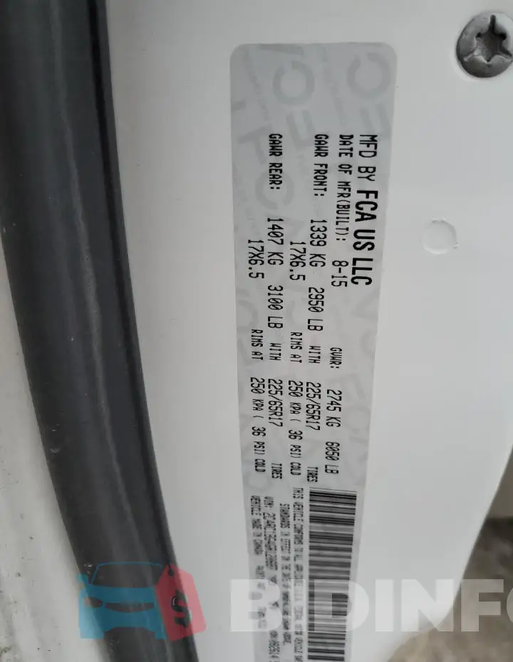 2C4RC1BG4GR120687 Photo# 13