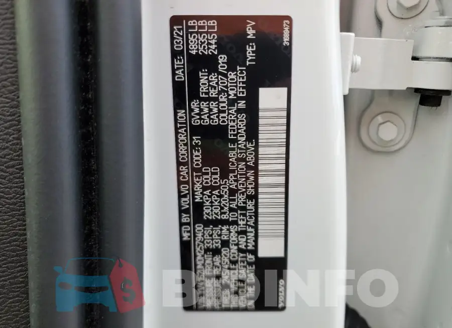 YV4162UM0M2579400 Photo# 14