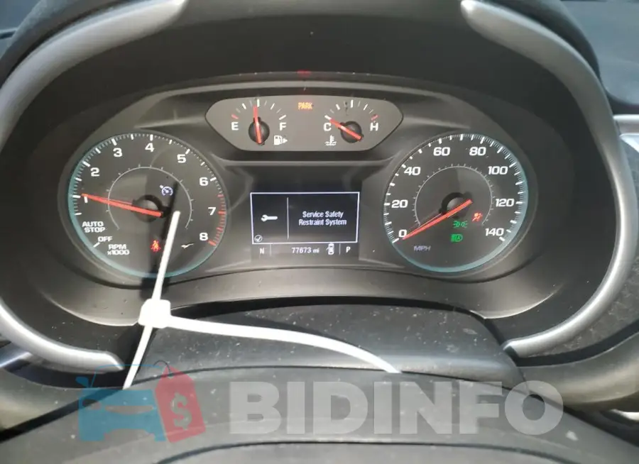 1G1ZD5ST2PF159893 Photo# 9
