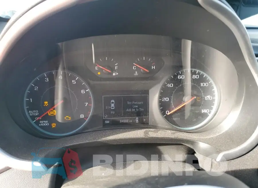 1G1ZD5ST2PF168402 Photo# 9