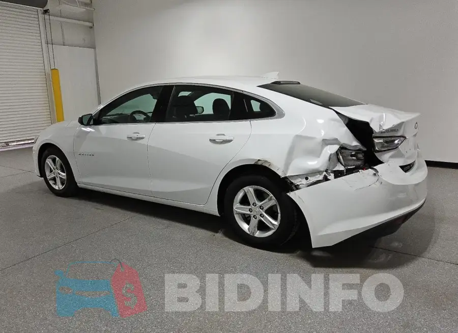 1G1ZD5ST3PF244337 Photo# 2
