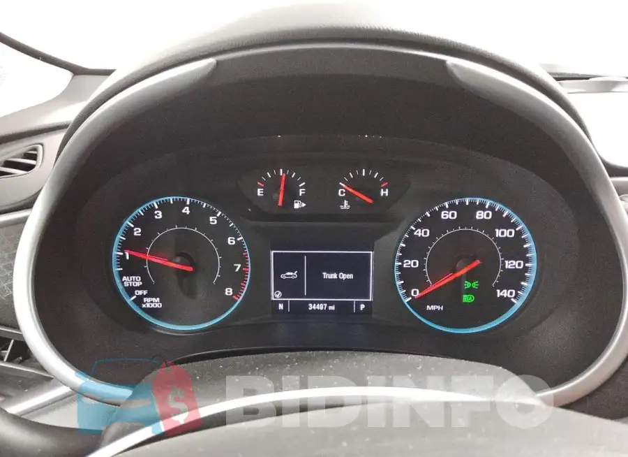 1G1ZD5ST3PF244337 Photo# 9