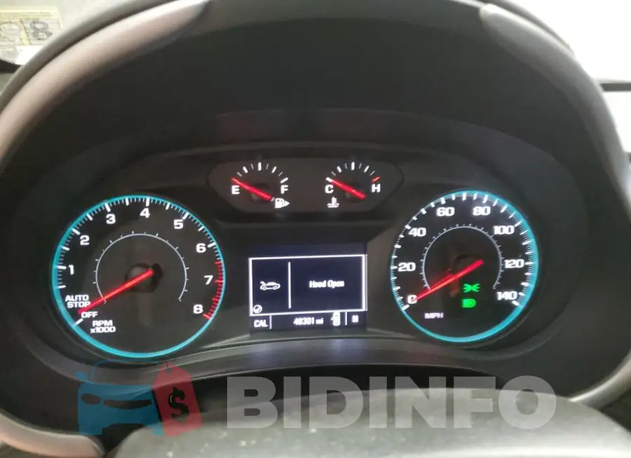 1G1ZD5ST5PF140545 Photo# 9