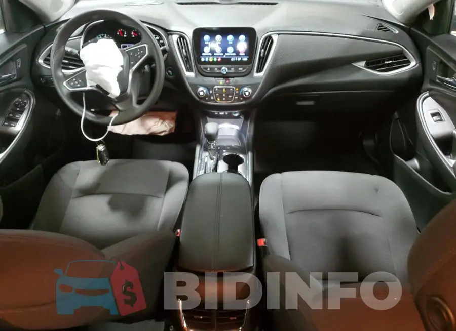 1G1ZD5ST6PF160805 Photo# 8
