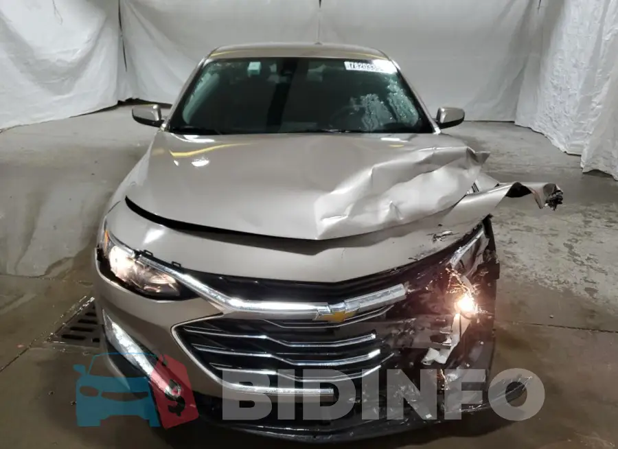 1G1ZD5ST6PF160805 Photo# 5