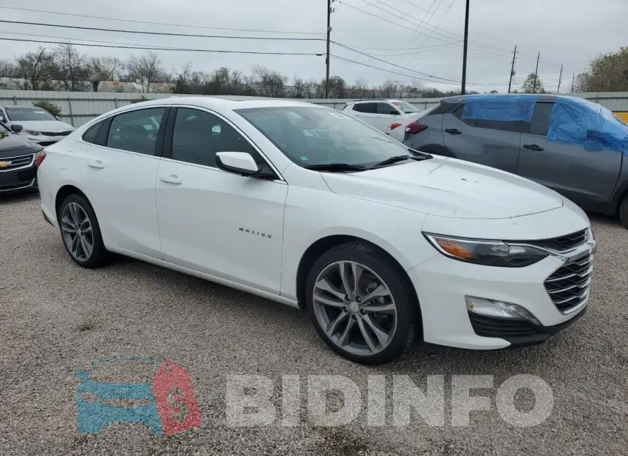 1G1ZD5ST6PF189821 Photo# 4