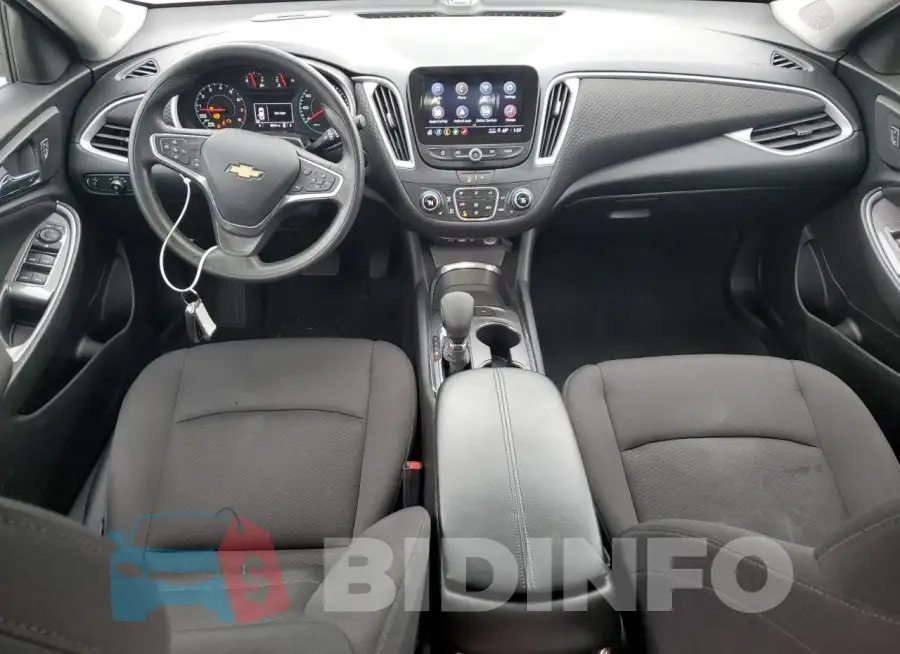 1G1ZD5ST6PF189821 Photo# 8