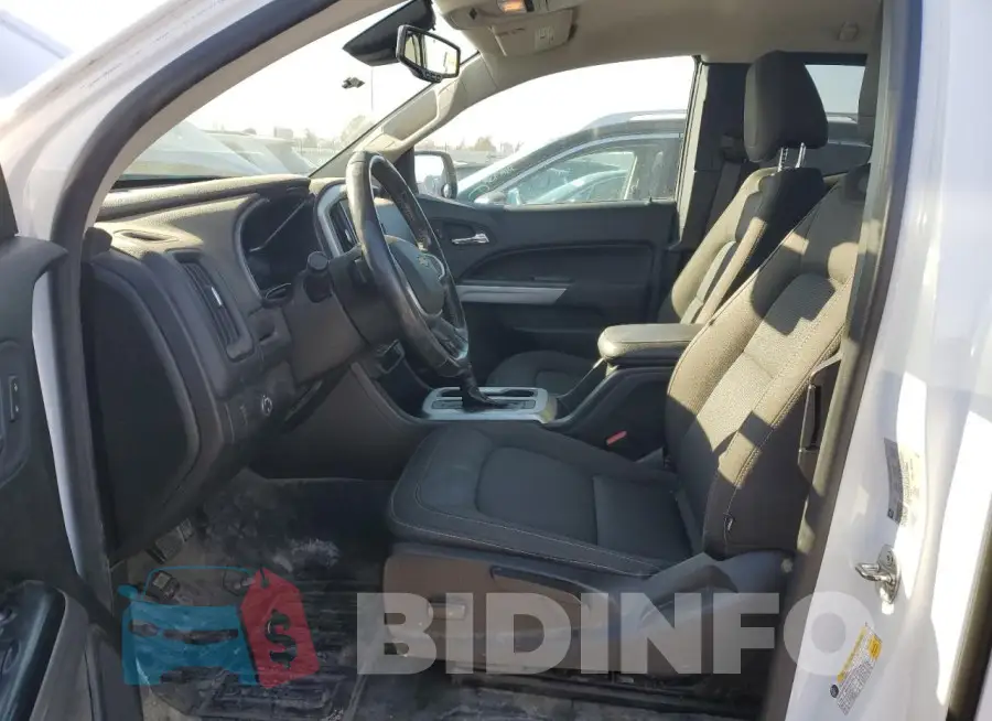 1GCHSCEA8M1270996 Photo# 7